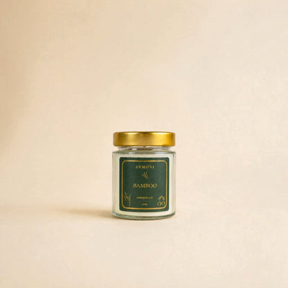 Vela Aromática Bamboo 100g